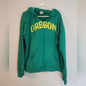 Women's XL Oregon Ducks Hoodie